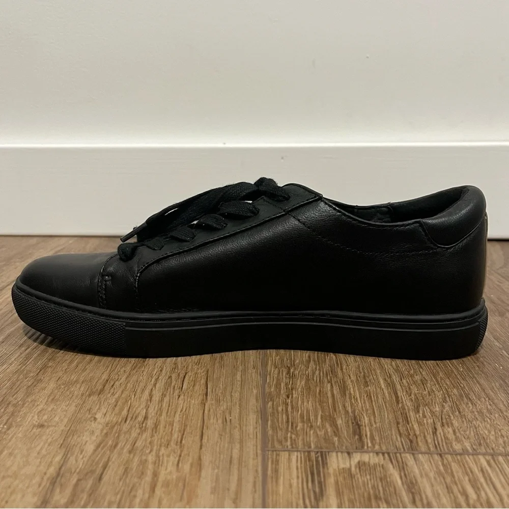 Kenneth Cole Kam Leather Sneakers - Size 6.5